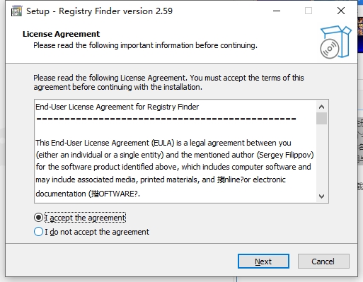 Registry Finder(注冊表編輯器)