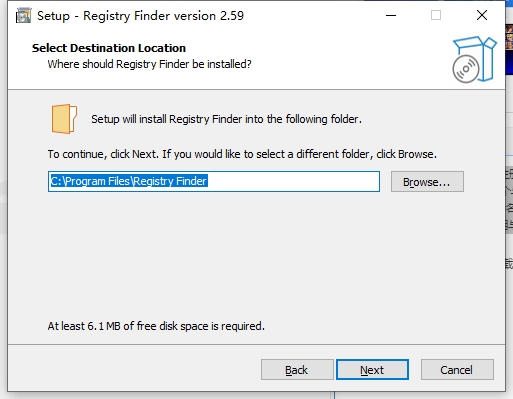 Registry Finder(注冊表編輯器)