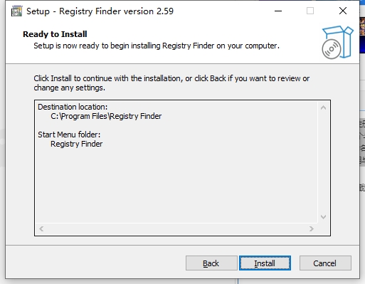 Registry Finder(注冊表編輯器)