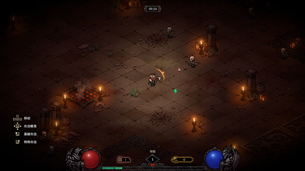 巴別塔混亂的幸存者中文版