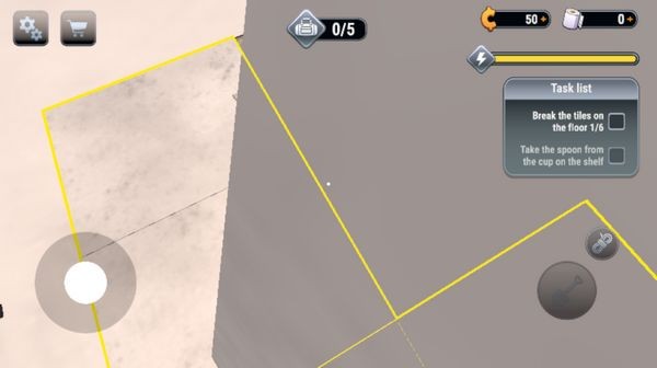 肖申克的超市越獄模擬器