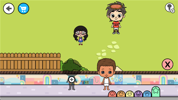 蒂奇鎮(zhèn)：城市生活模擬器完整版