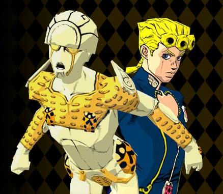 JOJO的奇妙冒險(xiǎn)黃金旋風(fēng)(GioGio's Bizarre Adventure)