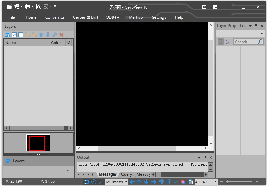 gerbview(PCB高級(jí)文件查看軟件)