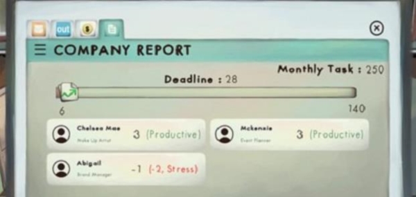 人力資源模擬器漢化版