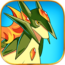 精靈風(fēng)暴太陽神(Monster Apoiion)