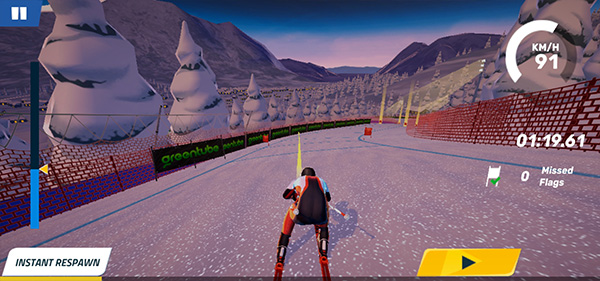 滑雪大挑戰(zhàn)安卓版