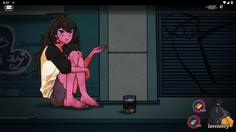 跨維度自動(dòng)售貨機(jī)游戲