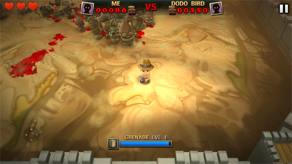 高分操作技巧截圖1