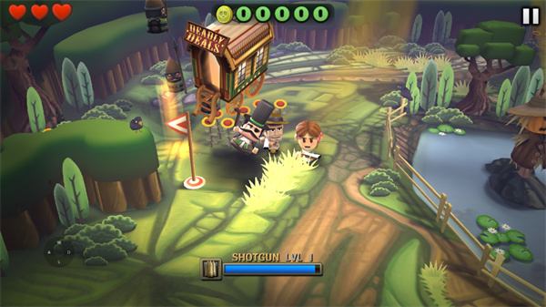 高分操作技巧截圖2