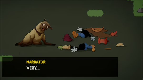 饑餓的拉姆2(Hungry Lamu 2)