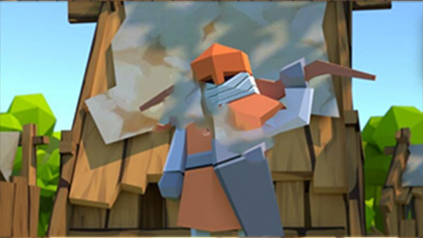 要戰(zhàn)便戰(zhàn)中文版