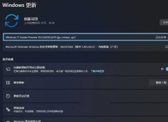 Windows11怎么升級到25H2 | Windows11 25H2升級方法