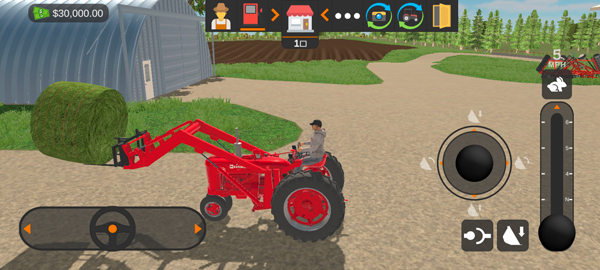 美國(guó)農(nóng)場(chǎng)模擬器安卓版