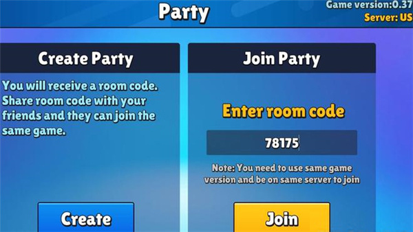 碰撞派對國際版