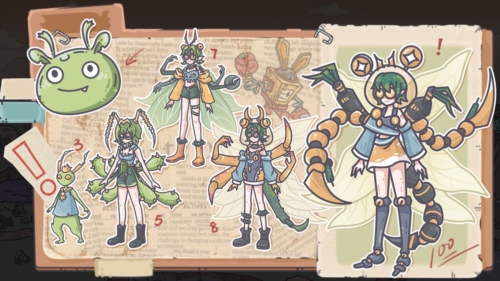 當(dāng)神奇光芒落下單機(jī)版