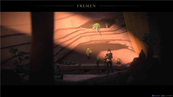 沙丘香料戰(zhàn)爭端游