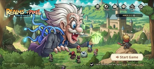 星之旅人官方版