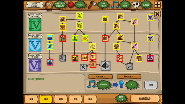 青銅時代最新版