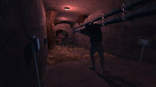 僵尸怪物8變種人免費版