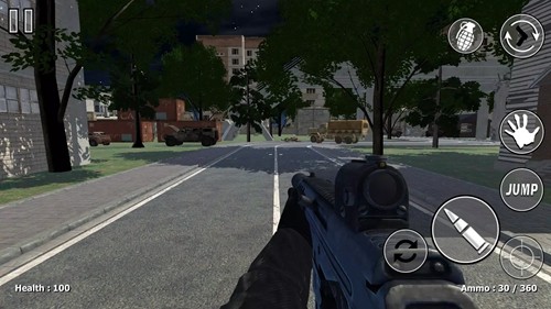 僵尸怪物8變種人免費版