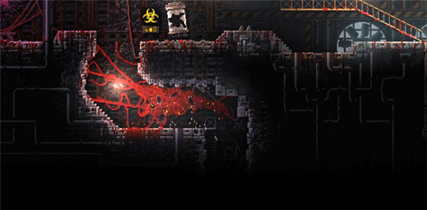 紅怪Carrion中文版