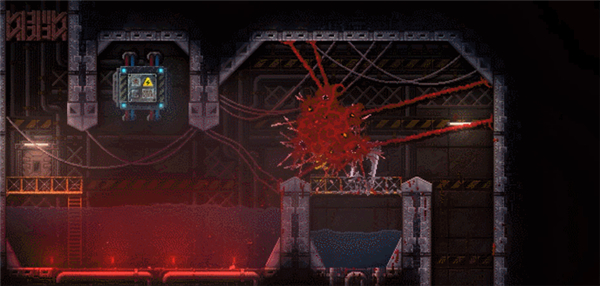 紅怪Carrion中文版