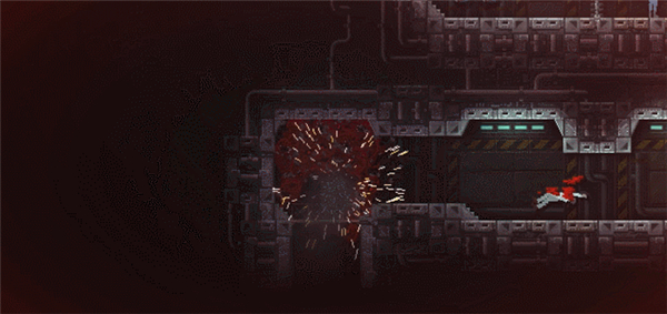 紅怪Carrion中文版