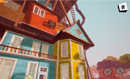 秘密鄰居官方正版