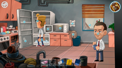 賈斯廷的時間大冒險漢化版