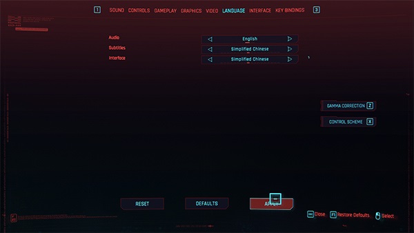 賽博朋克2077端游