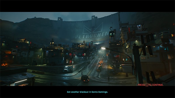 賽博朋克2077端游