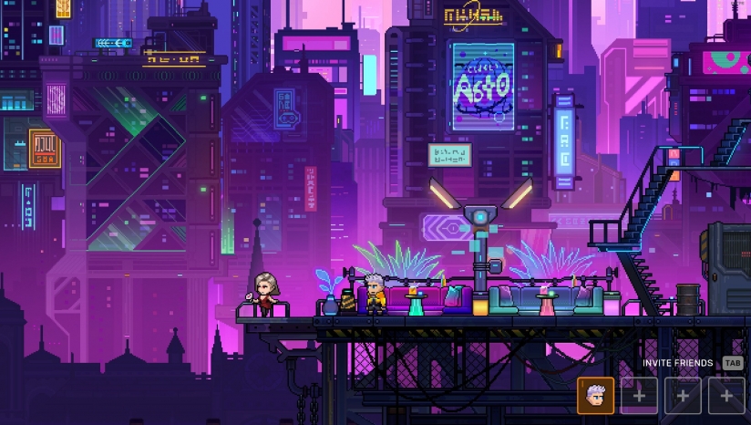 霓虹深淵2(Neon Abyss 2)