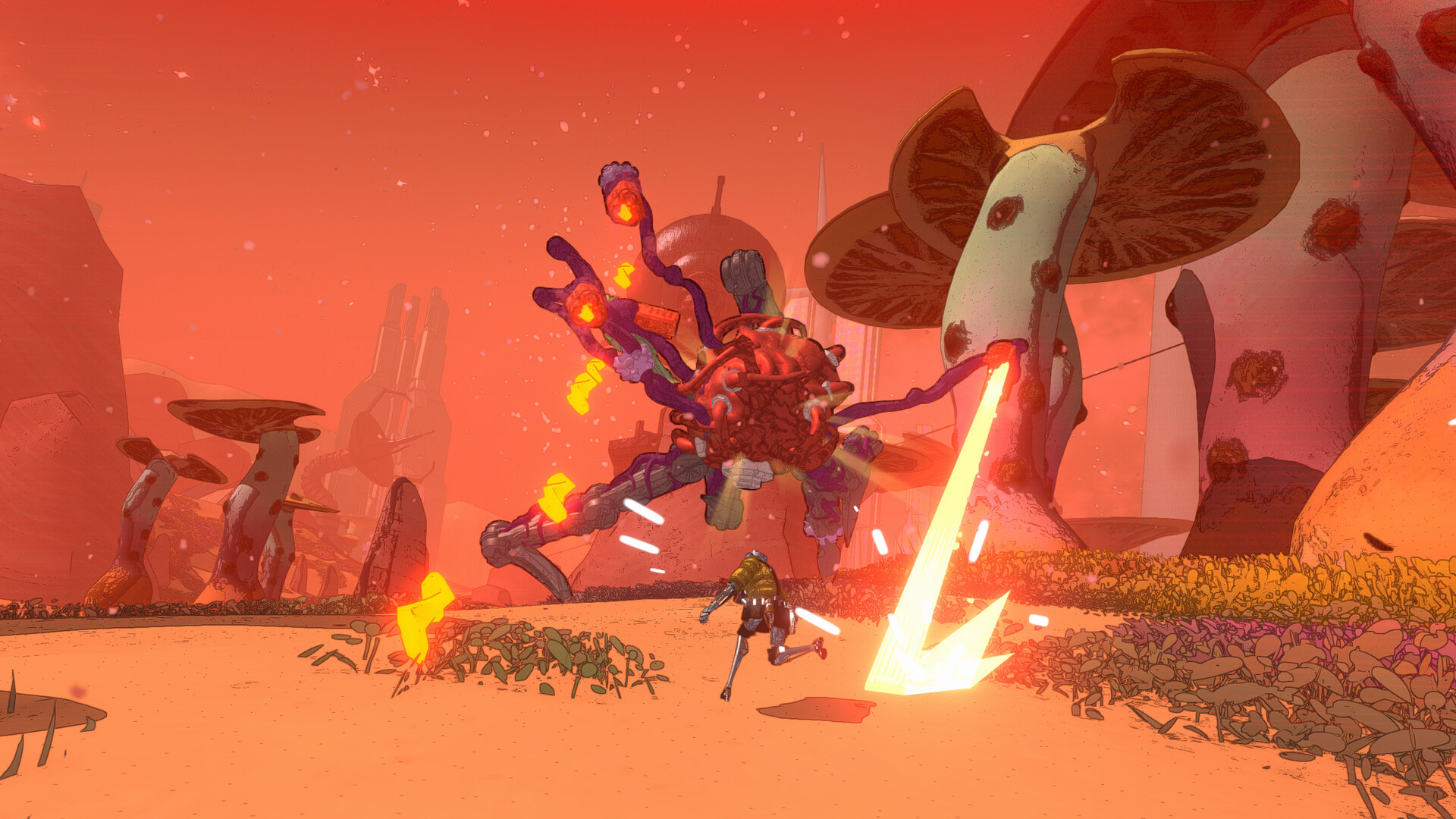 真菌朋克七項(xiàng)修改器