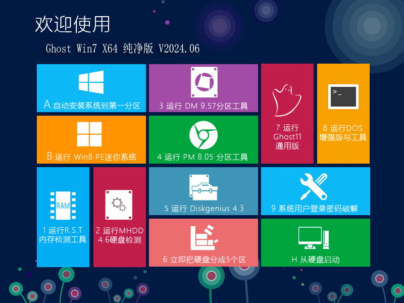 青蘋果系統(tǒng) Ghost Win7 SP1 精簡版