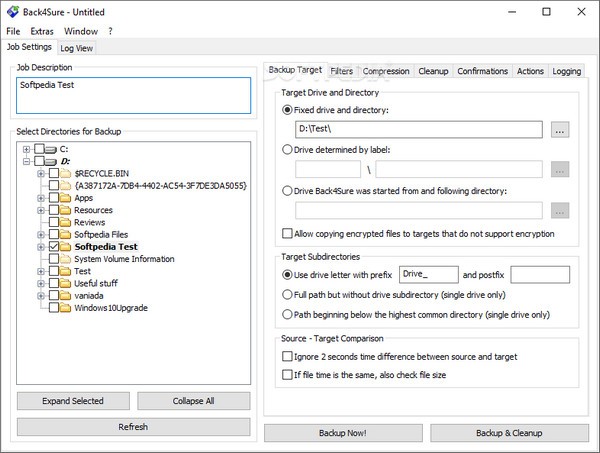 Back4Sure(數(shù)據(jù)備份軟件)