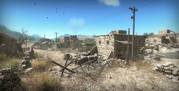 少女戰(zhàn)地聯(lián)機版