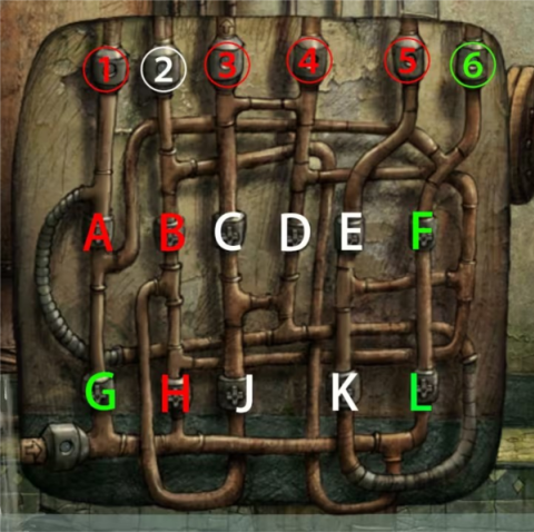 下水道迷宮詳解截圖2