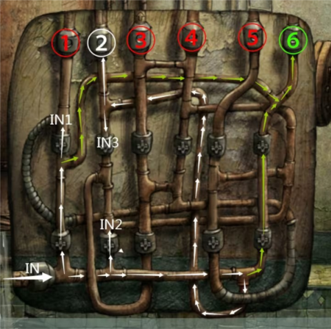 下水道迷宮詳解截圖3