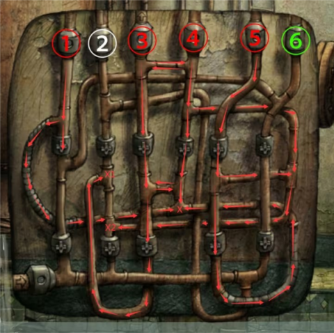 下水道迷宮詳解截圖4