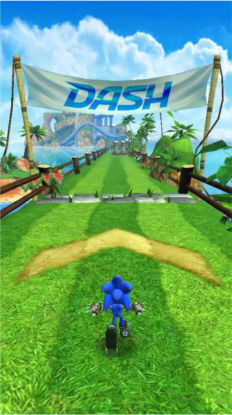 索尼克極速沖刺