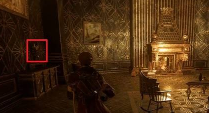 33號(hào)遠(yuǎn)征隊(duì)宅邸餐廳解謎攻略