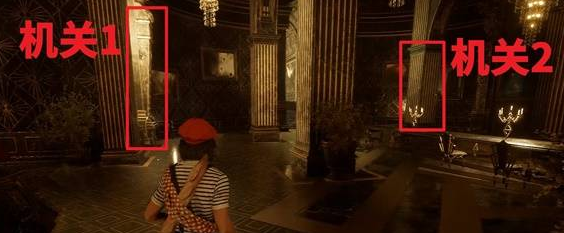 33號(hào)遠(yuǎn)征隊(duì)宅邸餐廳解謎攻略