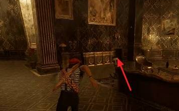 33號(hào)遠(yuǎn)征隊(duì)宅邸餐廳解謎攻略