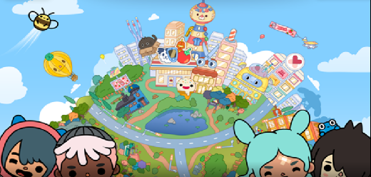 托卡世界手游下載-托卡世界內置菜單版/最新版/中文版-托卡世界版本大全