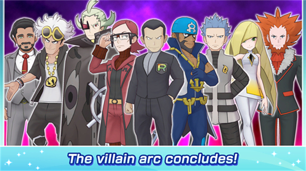 Pokémon Masters EX最新版