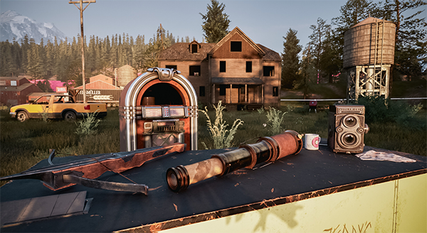 倉庫獵人模擬器最新版 v1.0.1中文版