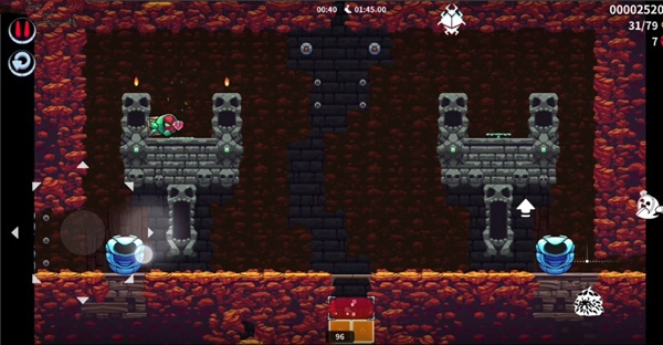 觀(guān)察者地庫(kù)攻略4