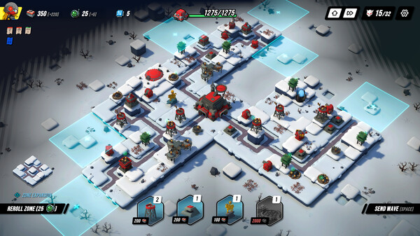 塔防統(tǒng)治三項修改器PC