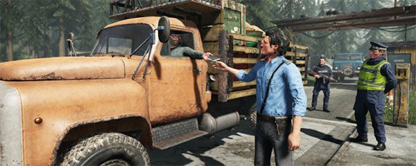 邊境喪尸檢查官中文版